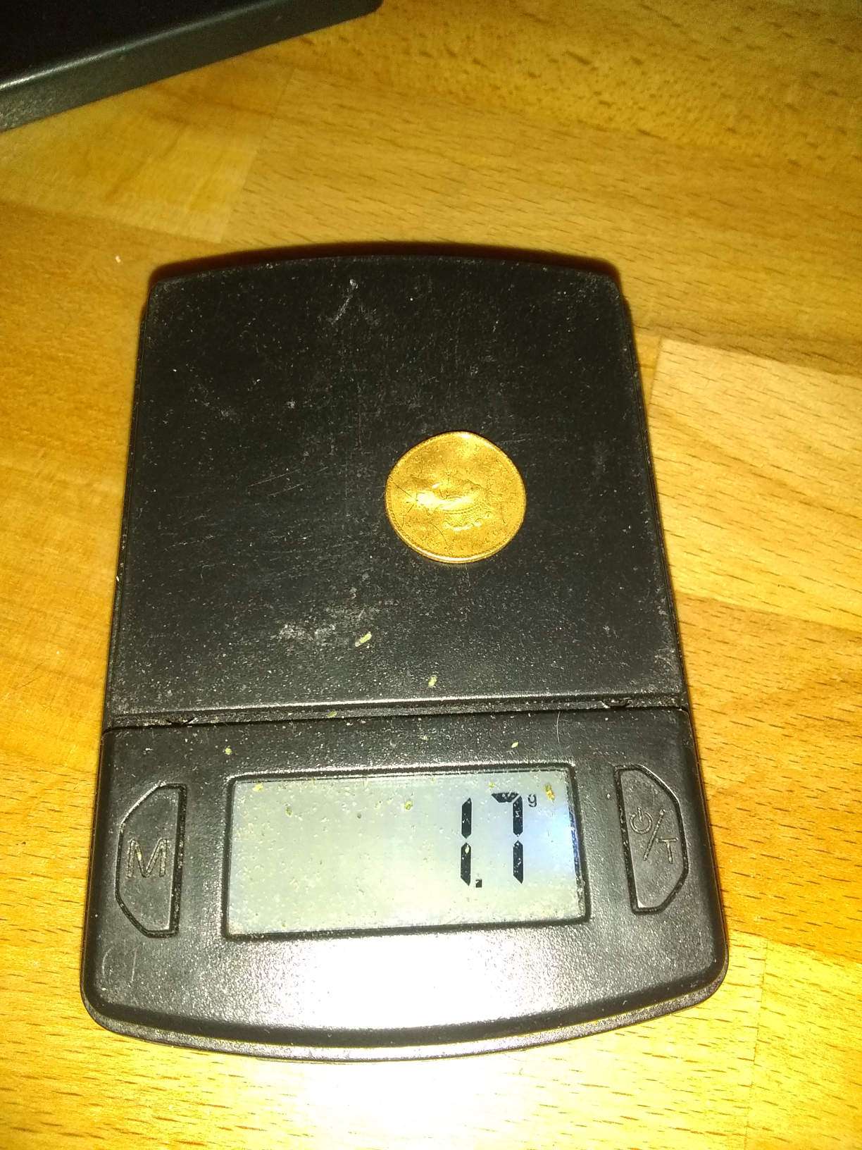 1855-Gold-Dollar---Beginners-Luck?