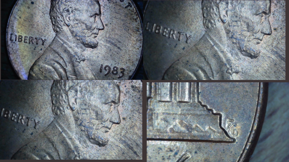 1983-Lincoln-Question-P-No-Mint
