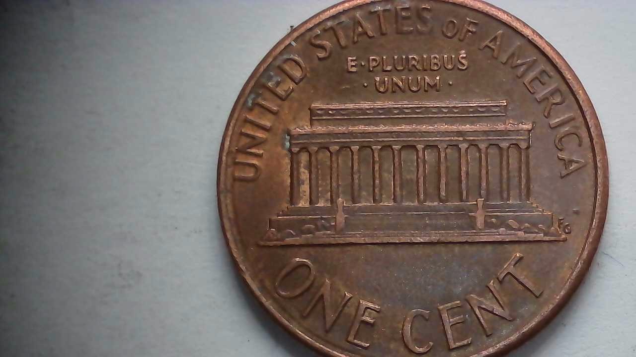 1989-D-Lincoln-Cent-W/1988-Reverse?