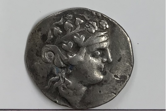 Help-With-Tetradrachme-Thrace-,-Thasos-Or-Celtic-Imitation