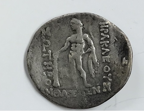 Help-With-Tetradrachme-Thrace-,-Thasos-Or-Celtic-Imitation