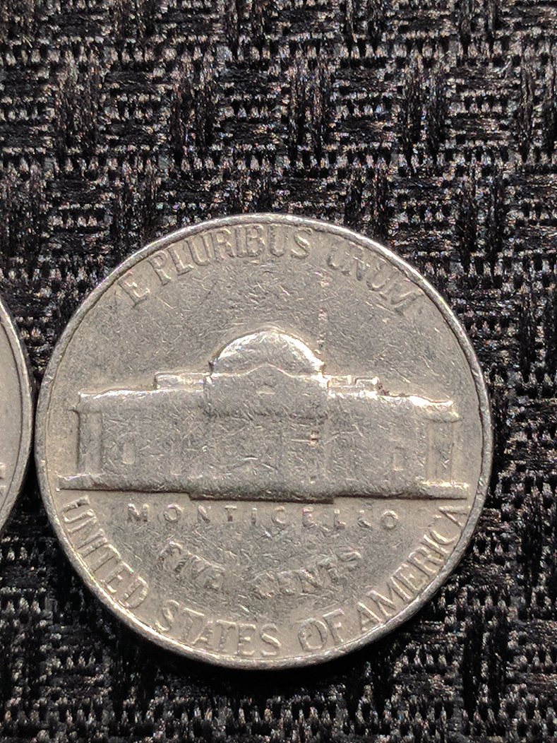 1964-Nickel-Errors-In-Both-Coins?