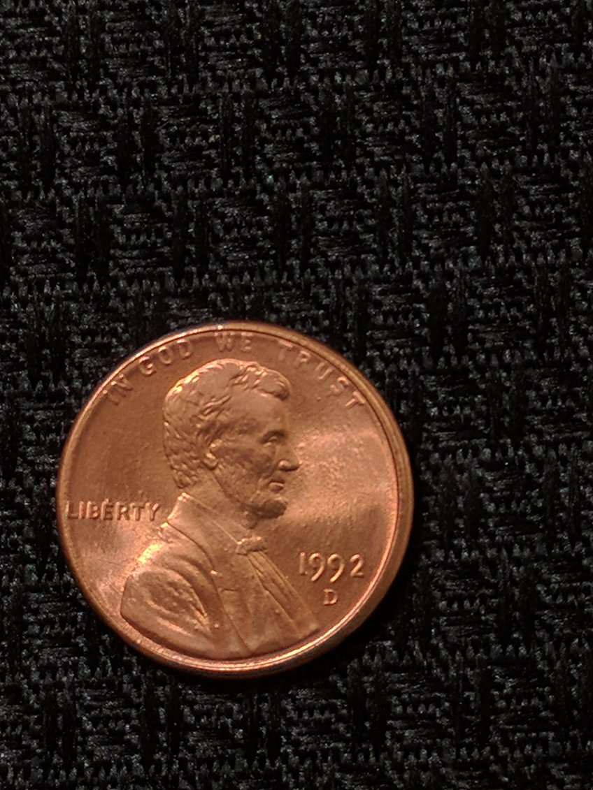 1992-D-Penny-Looks-Like-A-MS-69