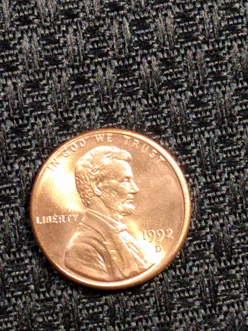 1992-D-Penny-Looks-Like-A-MS-69