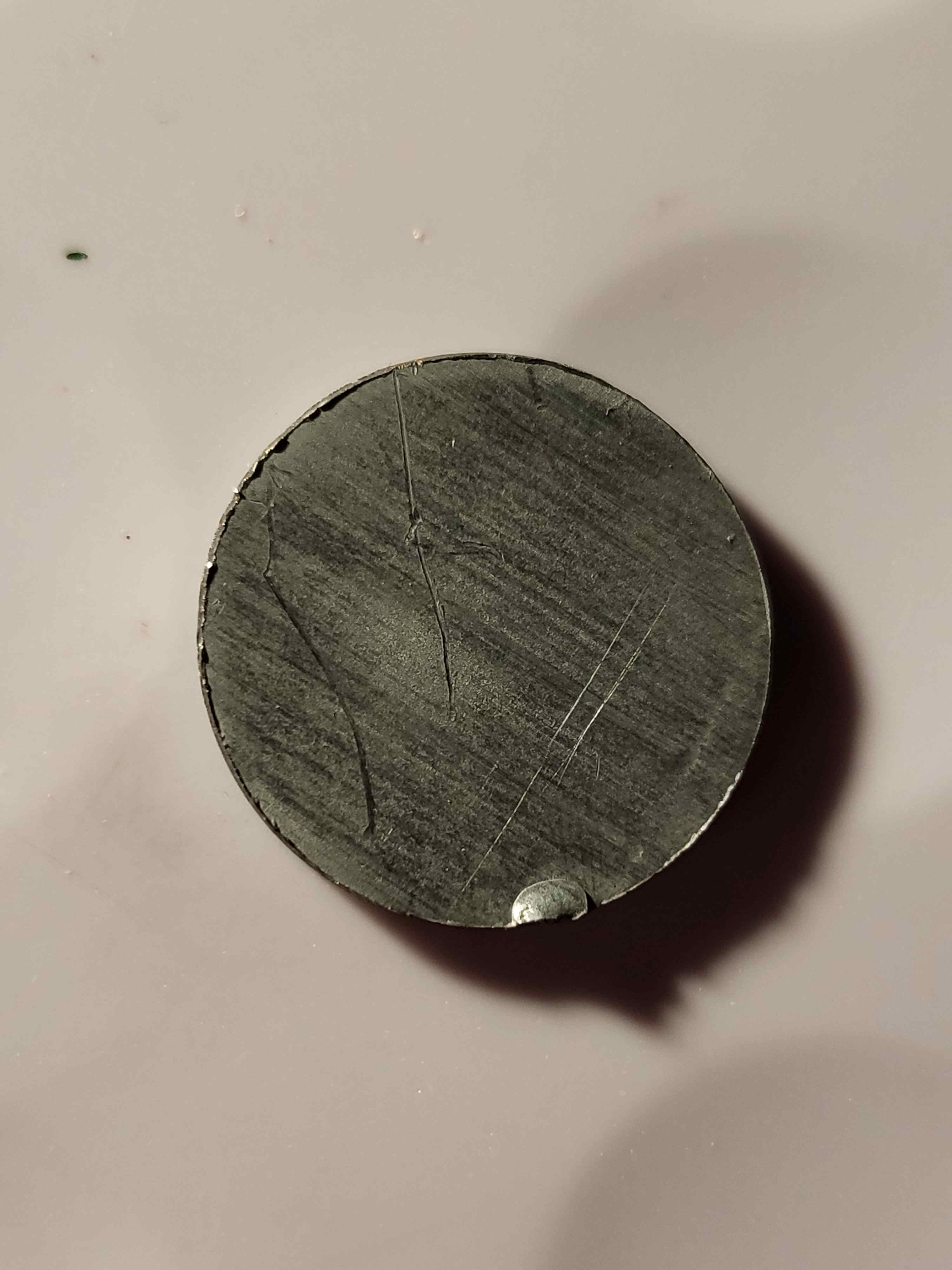 Blank-Planchet-Error-Or-Intentional-Damage?