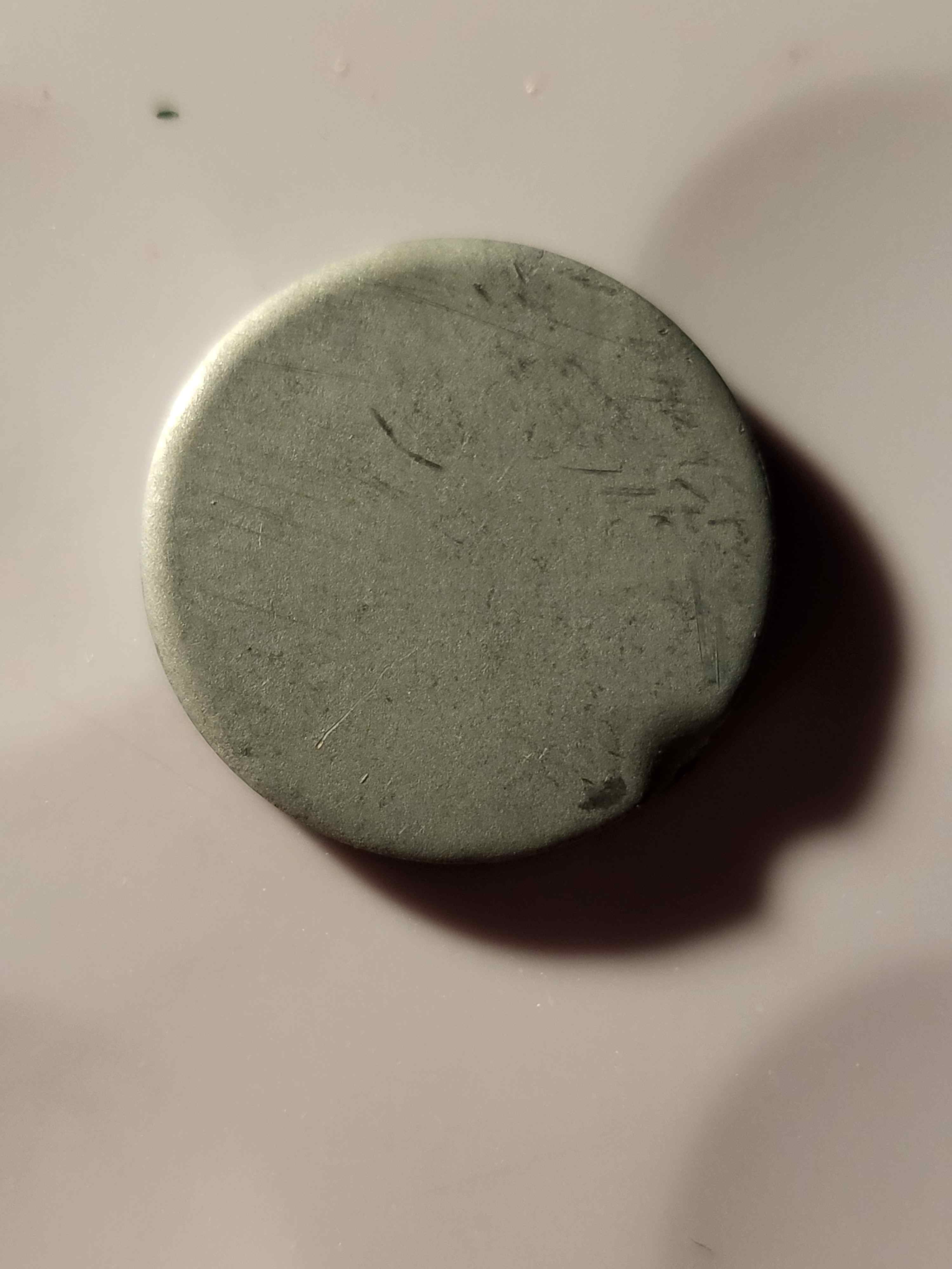Blank-Planchet-Error-Or-Intentional-Damage?