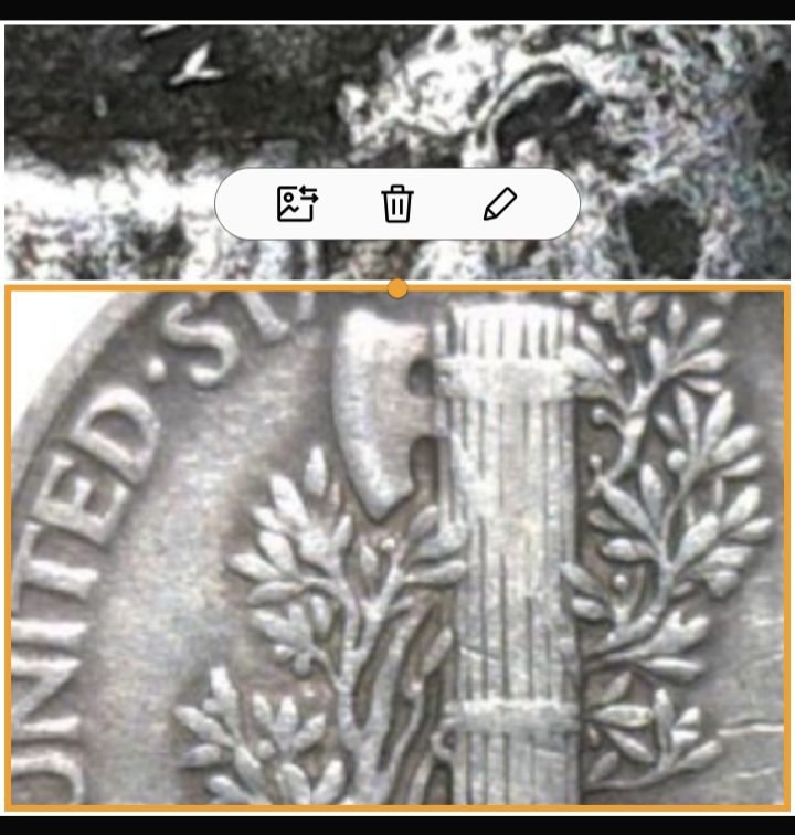 Hello-Coinheads!-Not-A-Coincidence,-The-1943-Steel/Wheat/Mercury-OBV-1-Of-1