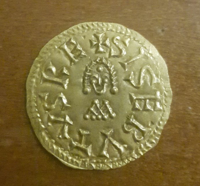 Visigothic-Coinage,--Real-Or-Really-Good-Forgery?