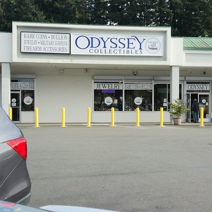 Pacific-Northwest-Coin-Road-Trip-27-Coin-Shops-+-Visiting-Dansco's-Offices-March-17---22th-2025
