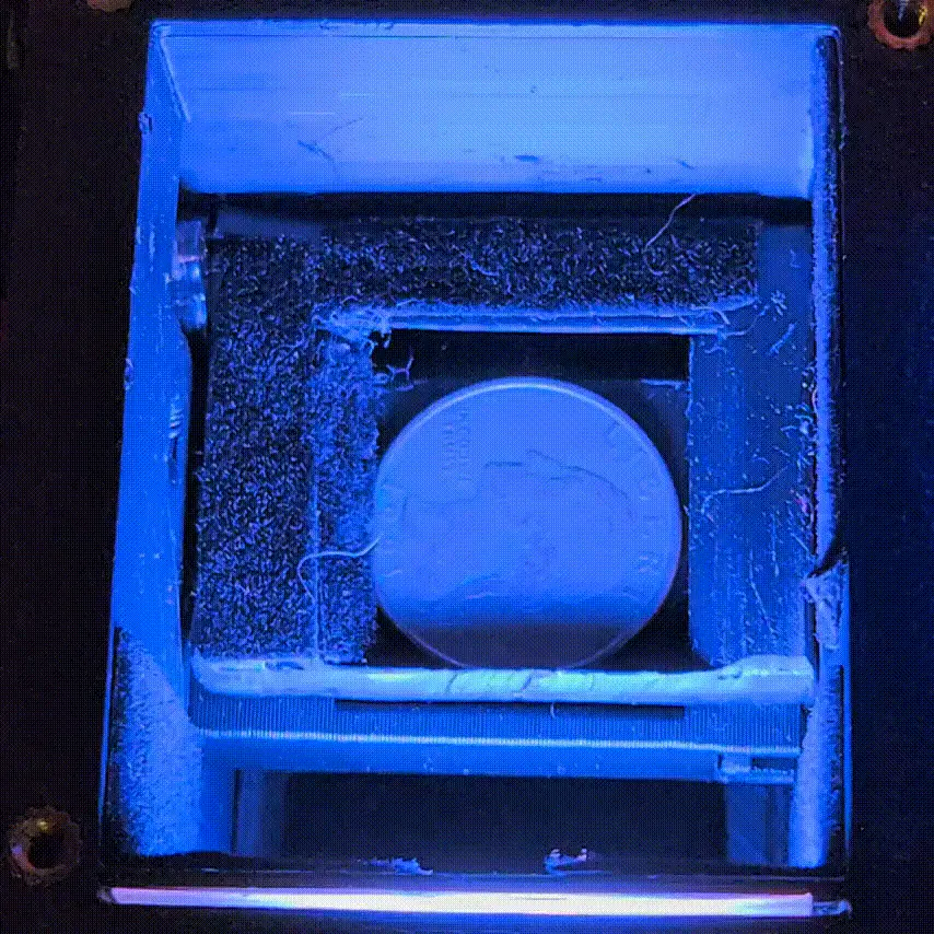Numi-V4:-Autonomous-AI-Coin-Sorting-Robot,-Rebuilt-From-Scratch