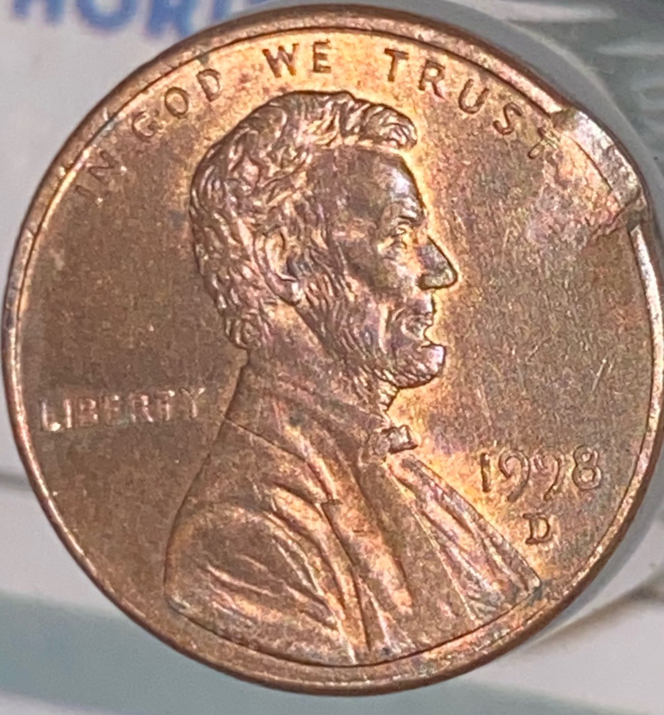 1998-D-Lincoln-Memorial-Cent---Is-This-Cud-Or-Something-Else?