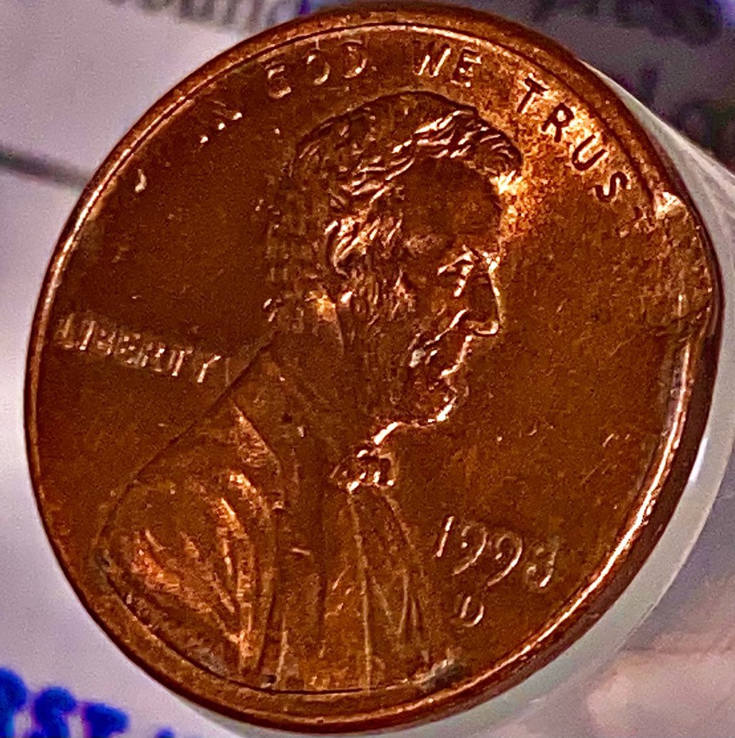 1998-D-Lincoln-Memorial-Cent---Is-This-Cud-Or-Something-Else?