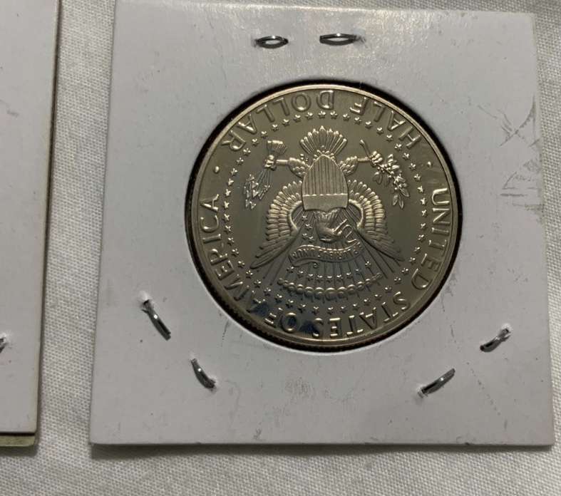Newer-Kennedy-Half-Dollars-From-Yard-Sale