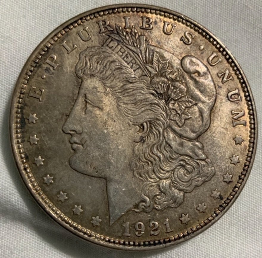 1921-Morgan-Silver-Dollar