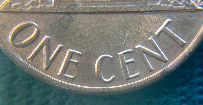 1983-FS-802-Lincoln-Memorial-Cent