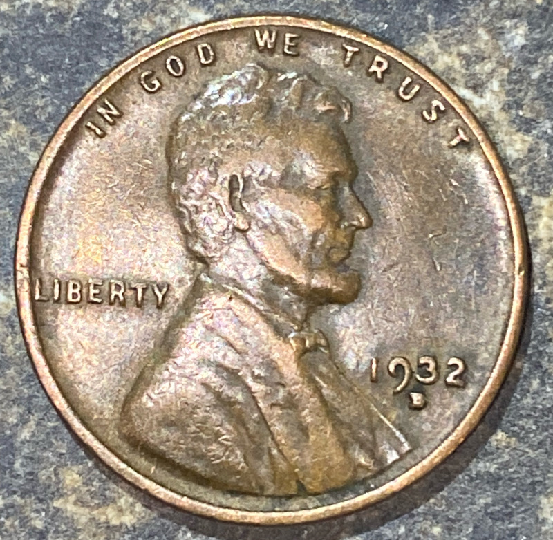 1932-D-Lincoln-Wheat-Cent