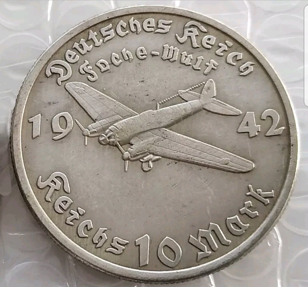Germany-3RD-Reich-Coins,-Real-Or-Exonumia?