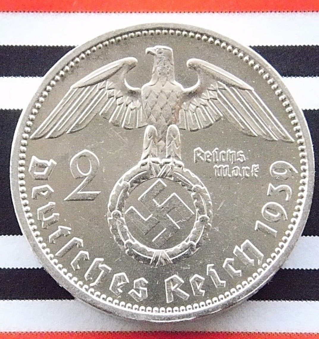 German-1939-A-2-Mark