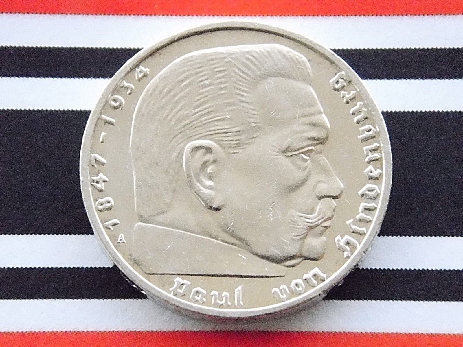 German-1939-A-2-Mark