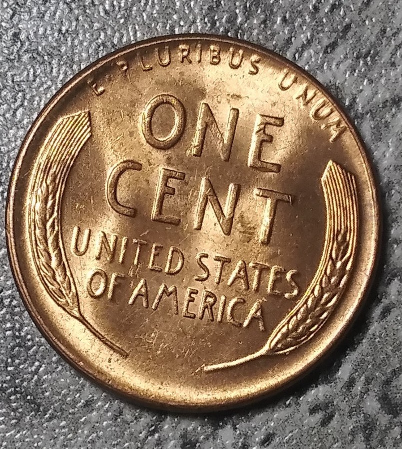 1957-D-Lincoln-Wheat-Cent-With-Head-Crack