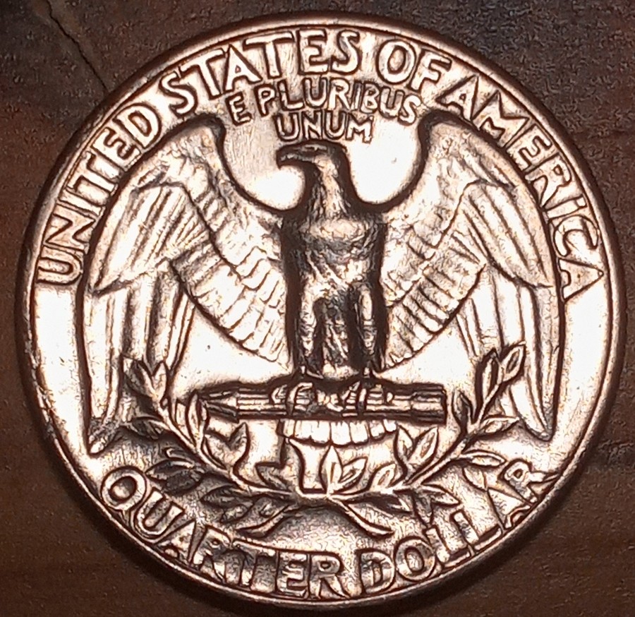 1965-Washington-Quarter-For-Grading
