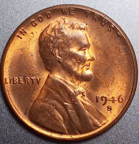 1946-S-Lincoln-Wheat-Cent-For-Grading