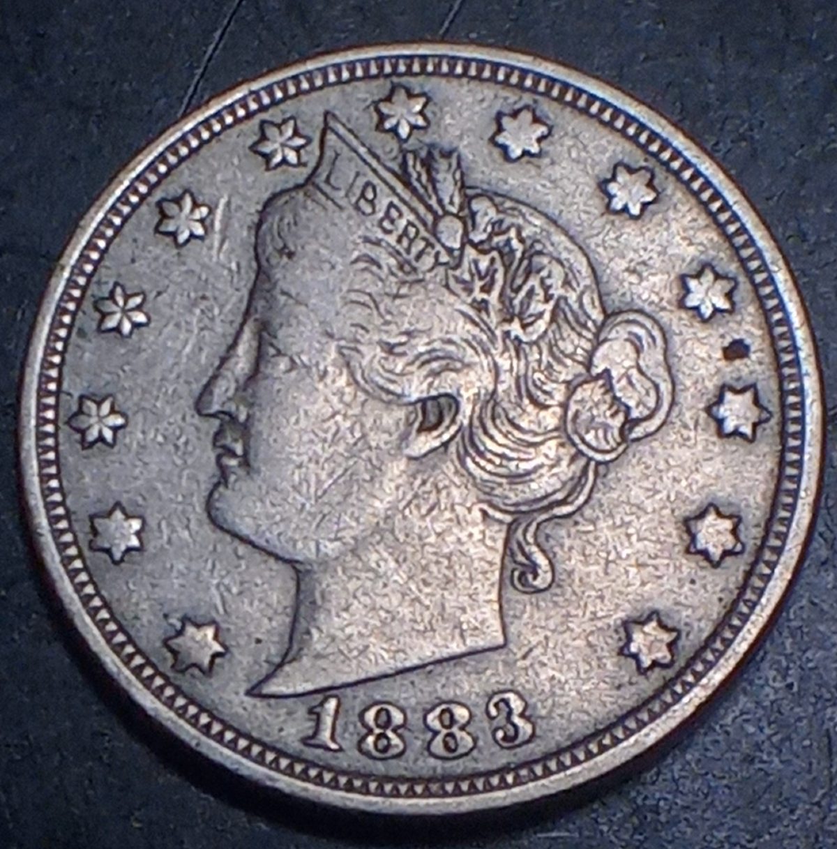 1883-No-Cents-V-Nickel-For-Grading