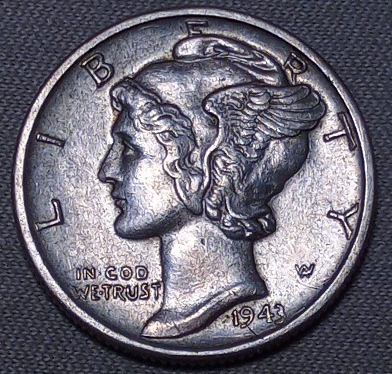 1943-S-Mercury-Dime-For-Grading