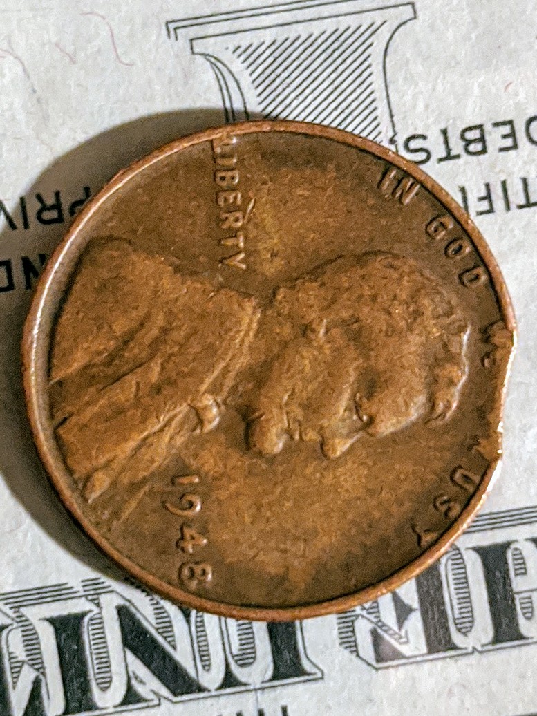 Lincoln-Cent---Is-This-Is-A-Error-Coin-Or-Not?
