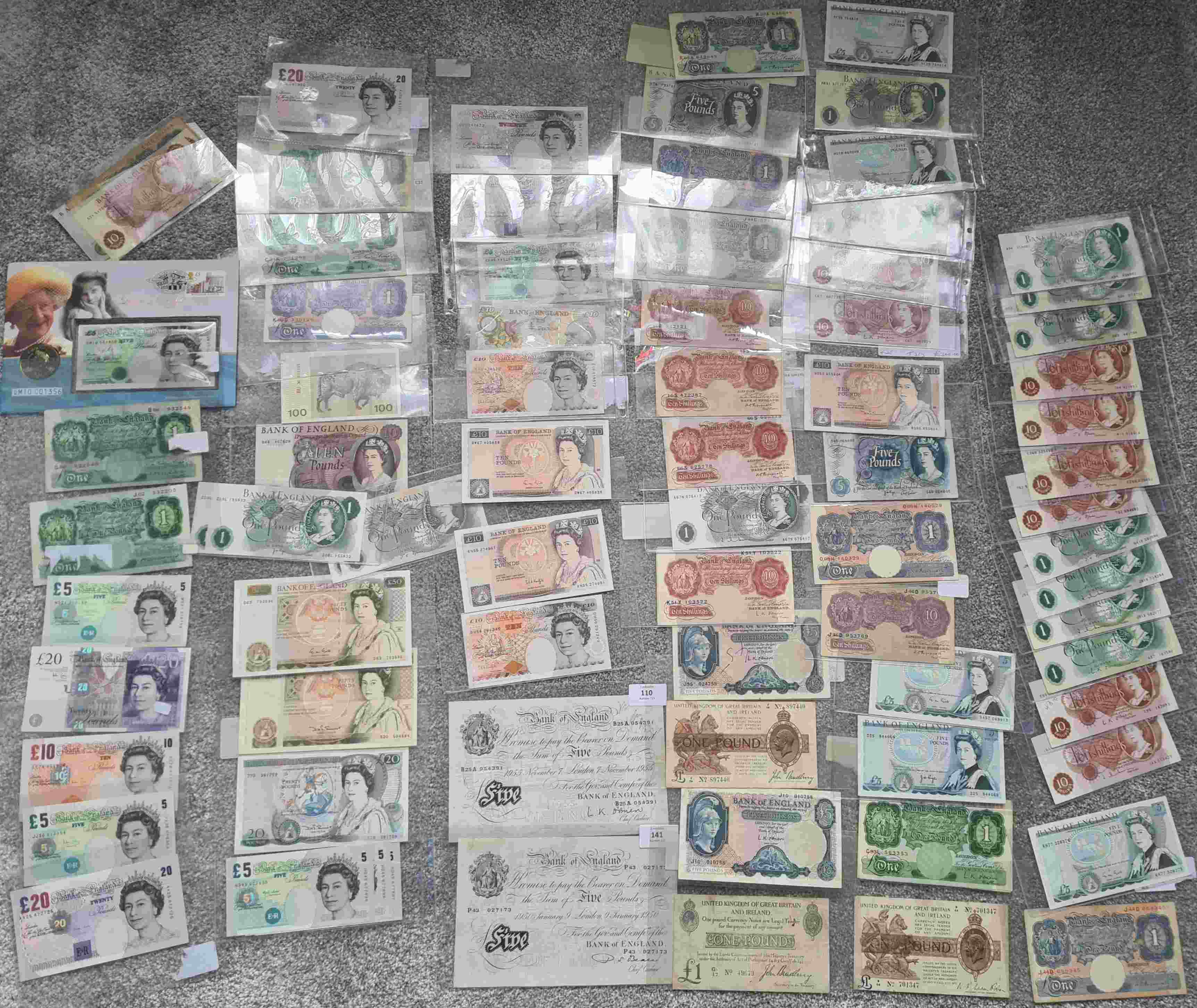 Latest-Banknotes-Acquisition.-List-Them-Here.
