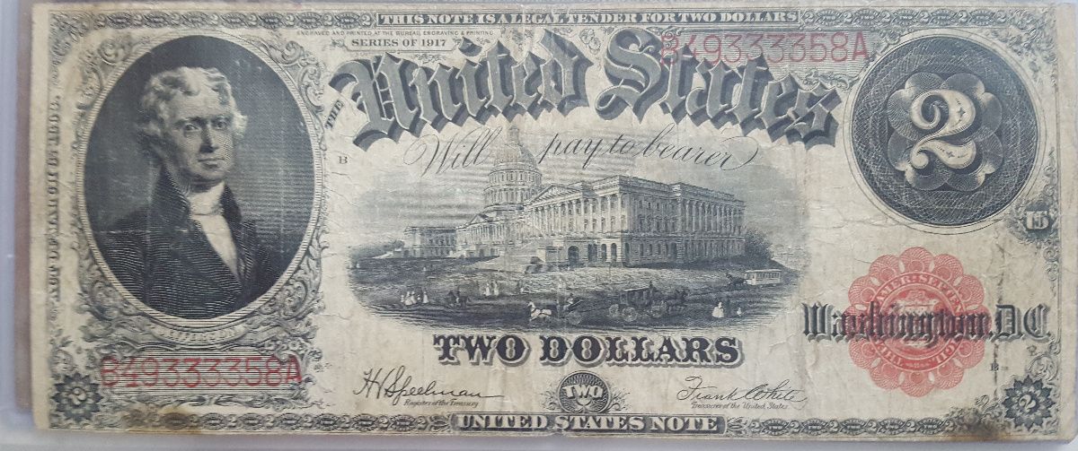 How-Far-Back-Can-We-Go?---With-Banknotes!-Second-Edition!