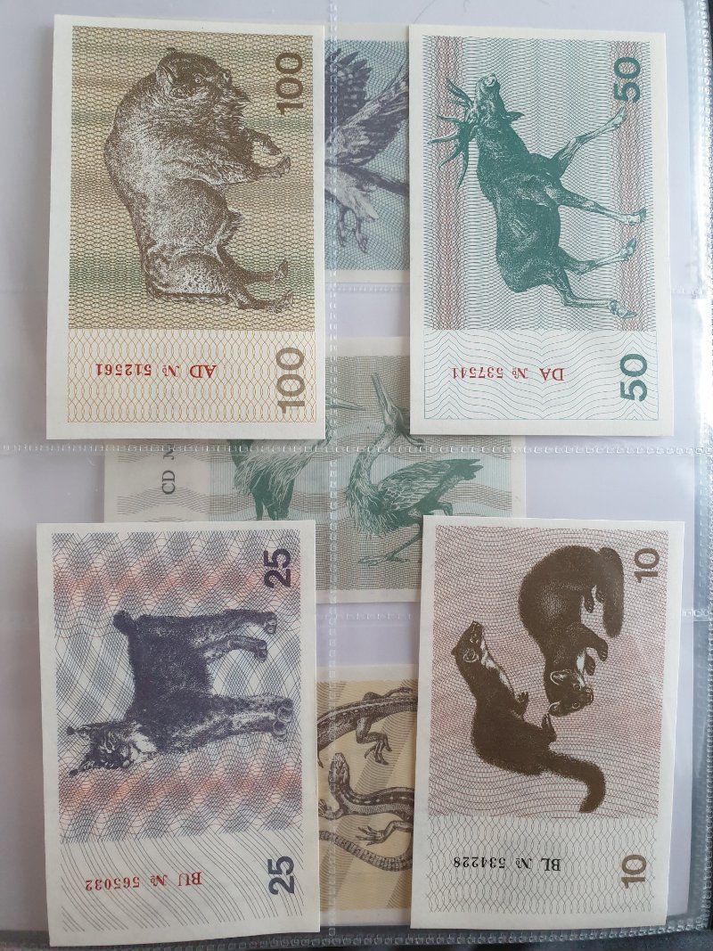 Latest-Banknotes-Acquisition.-List-Them-Here.