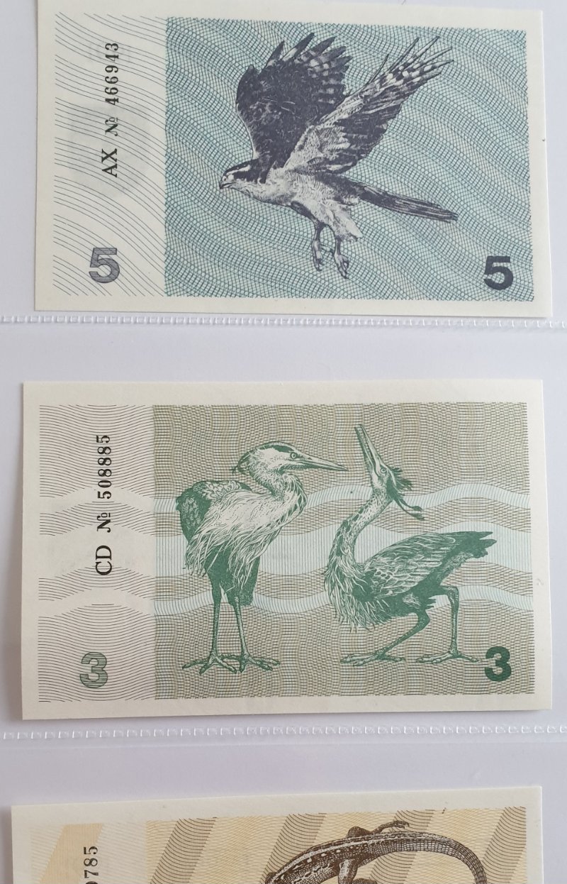 Latest-Banknotes-Acquisition.-List-Them-Here.