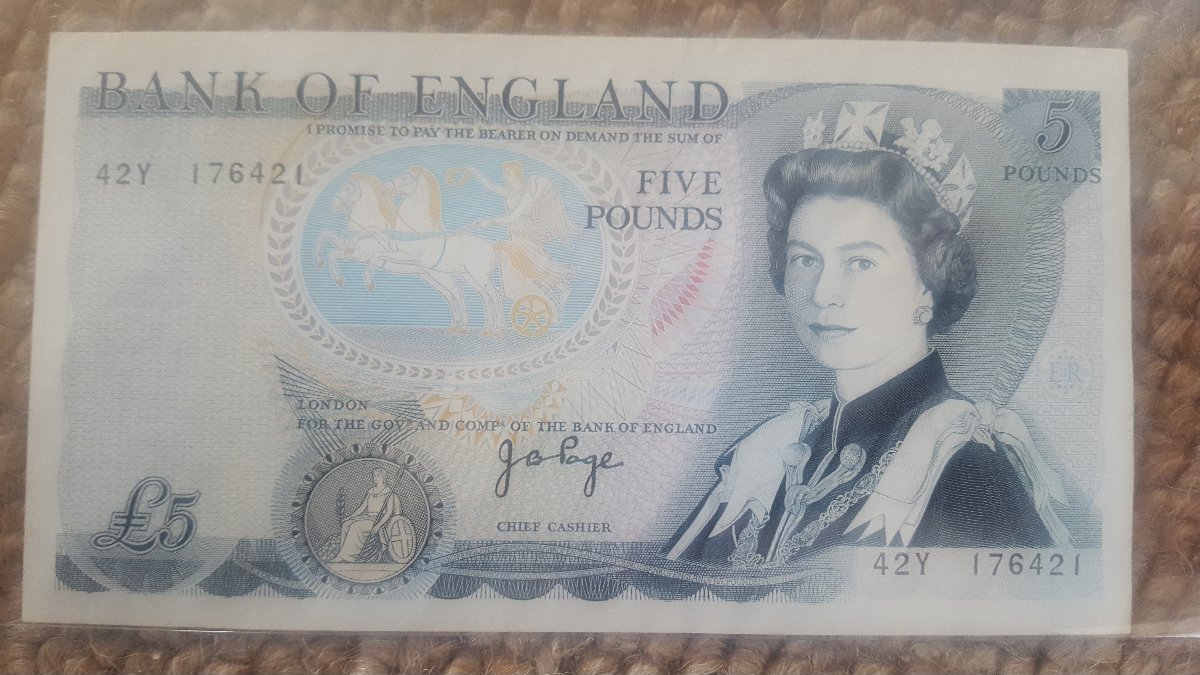 Latest-Banknotes-Acquisition.-List-Them-Here.