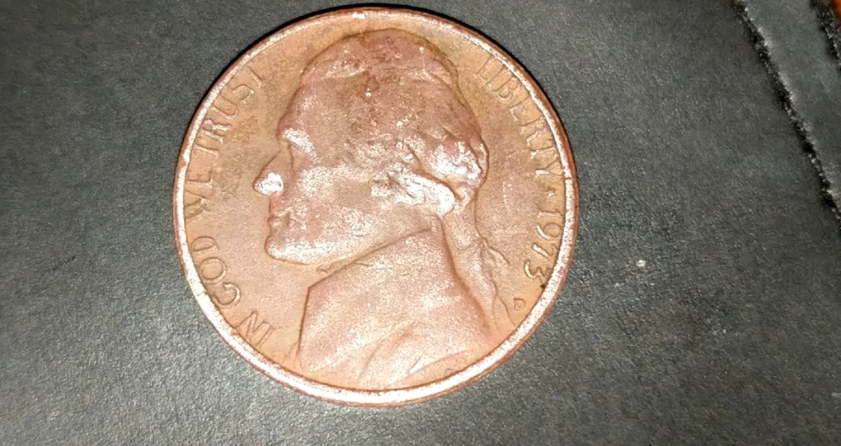 Off-Metal-Lamination-Error-Odd-Environmental-Damage