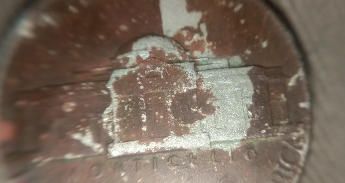 Off-Metal-Lamination-Error-Odd-Environmental-Damage