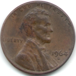 1964-Lincoln-Memorial-Cent,-Error-Or-Variety?