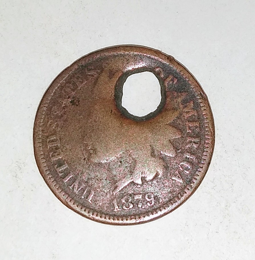 1879-Indian-Head-Cent-Error-Or-Damage?-Any-Value?