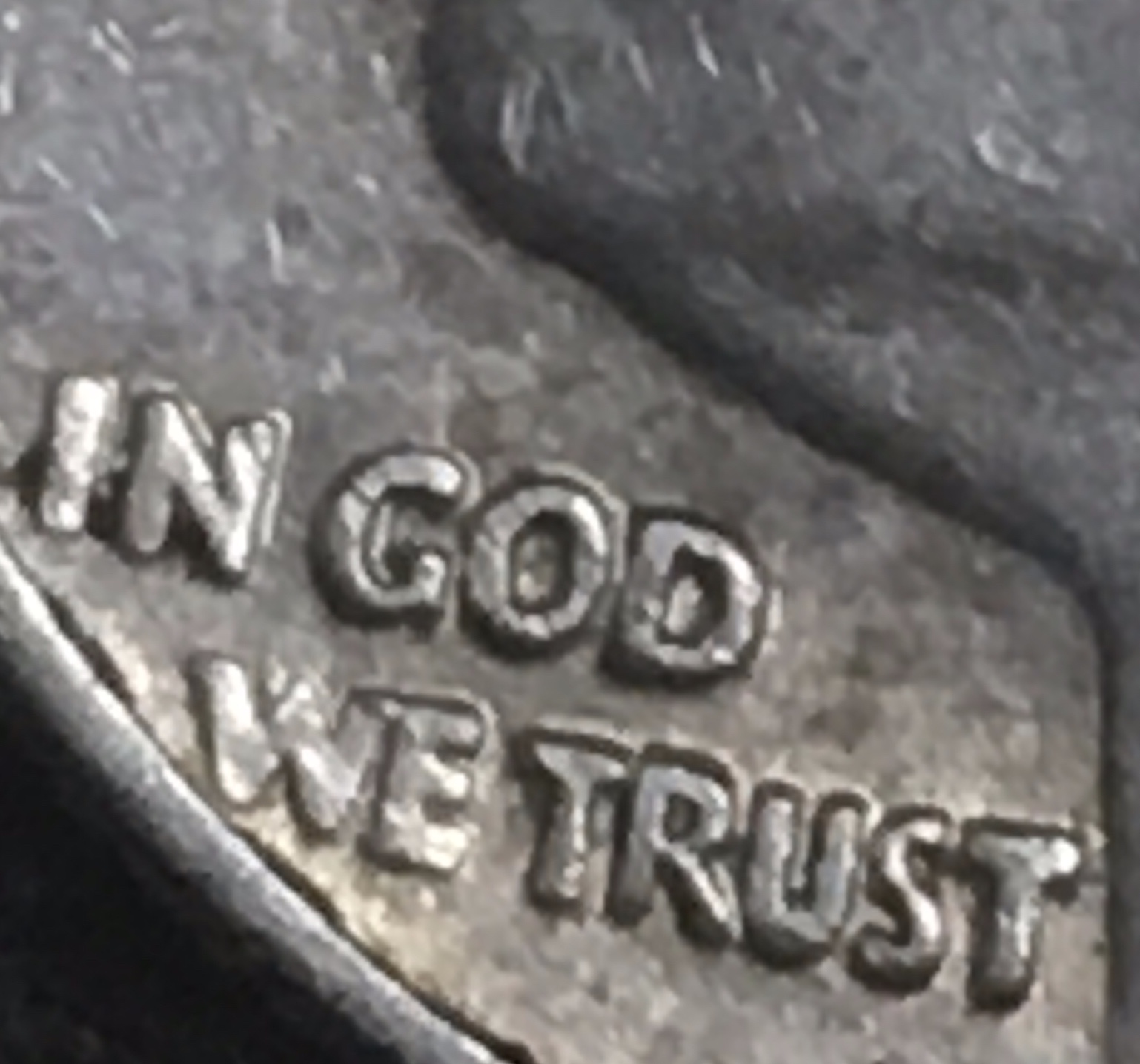 1964-Dime-Doubling-On-In-God....-Or-No?
