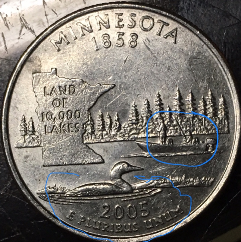 2005-Minnesota-Quarter-Doubling-On-The-Obverse-&-Reverse?