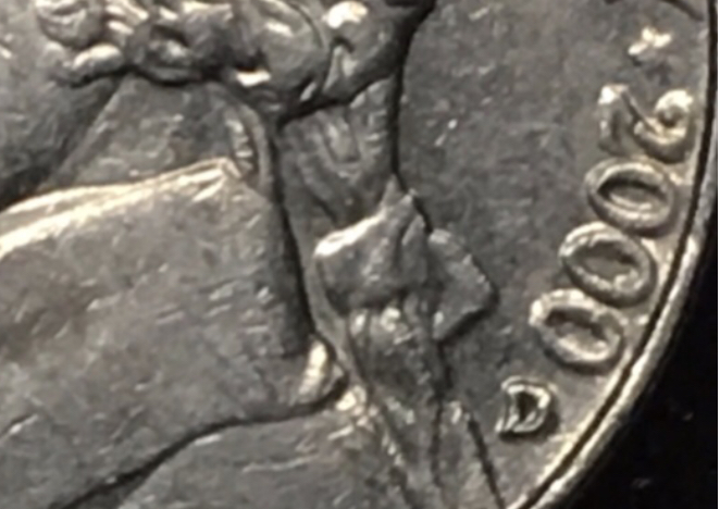 2000-Jefferson-Nickel-Doubling-On-Both-The-Obverse-&-Reverse?