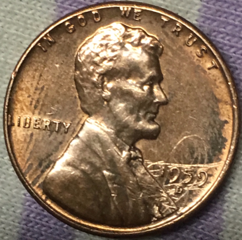 1959-Penny---What-Happed-To-The-Obverse-Of-This-Penny?---Added-Closeup2