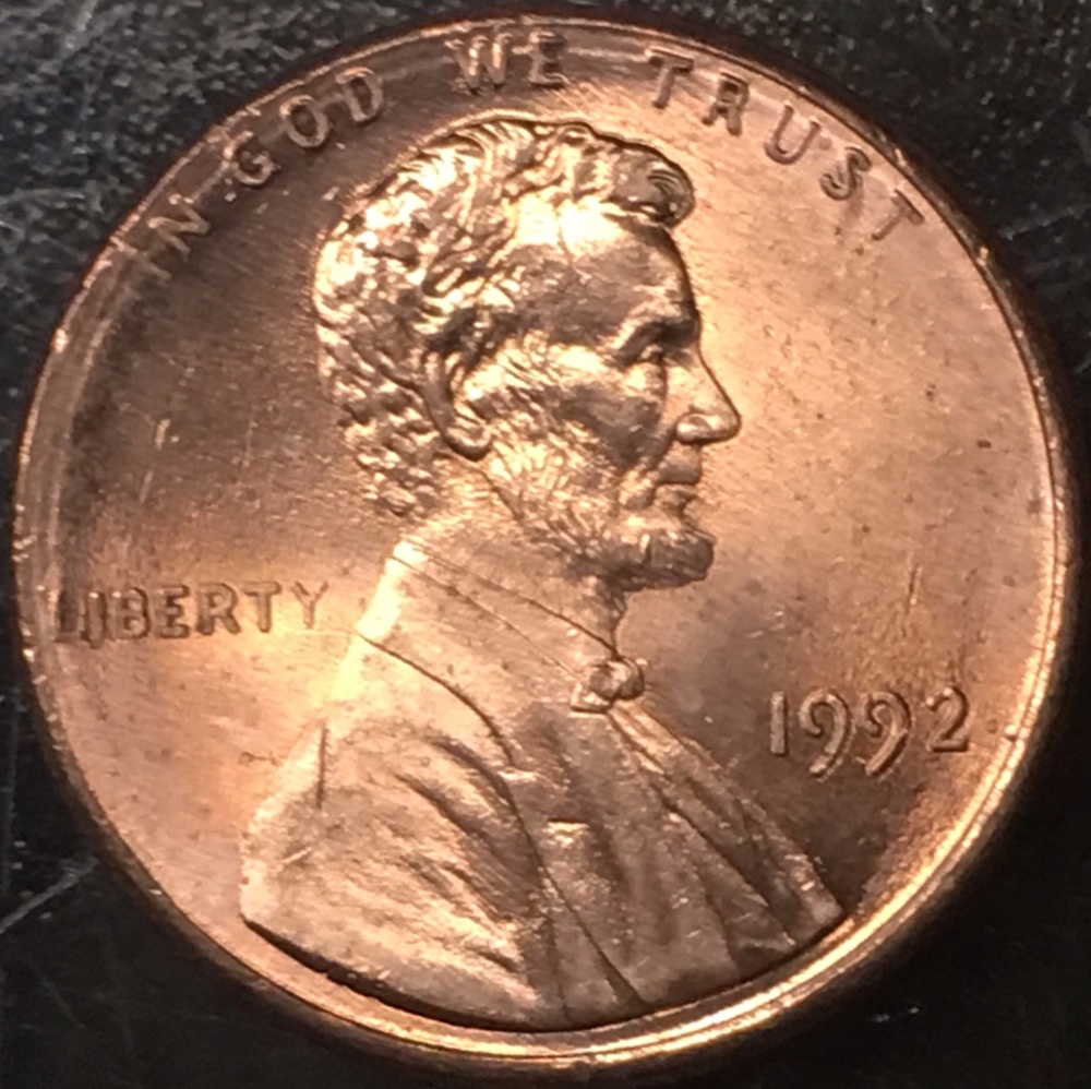 1992-Penny---Why-Does-It-Look-Like-Doubling-Under-His-Ear?