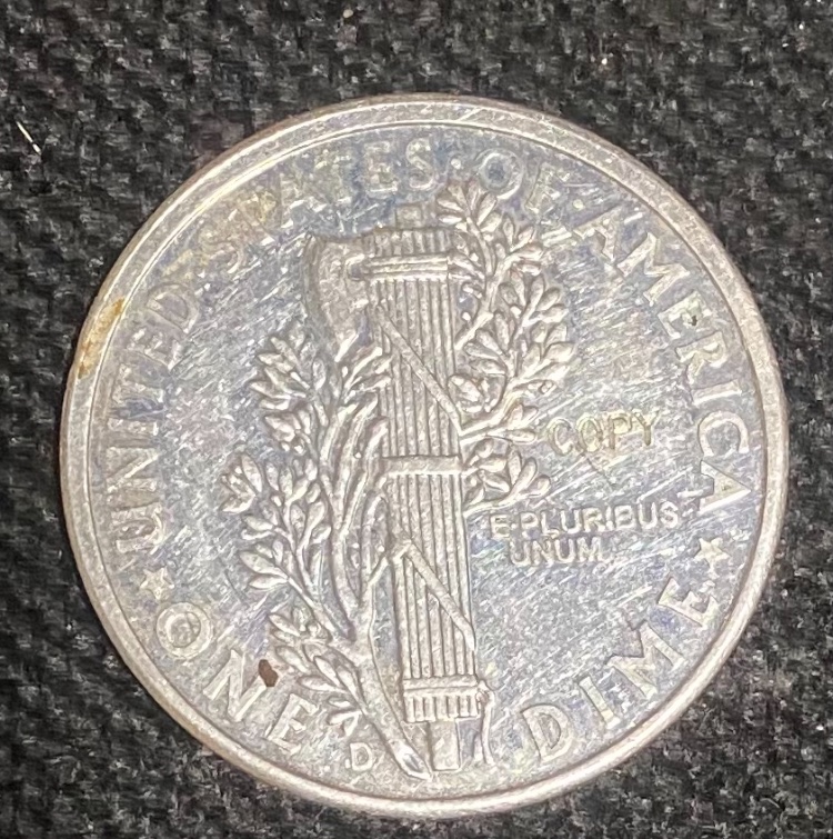 1916-W-Dime-Says-Copy-On-Back---What-Is-This-Coin?