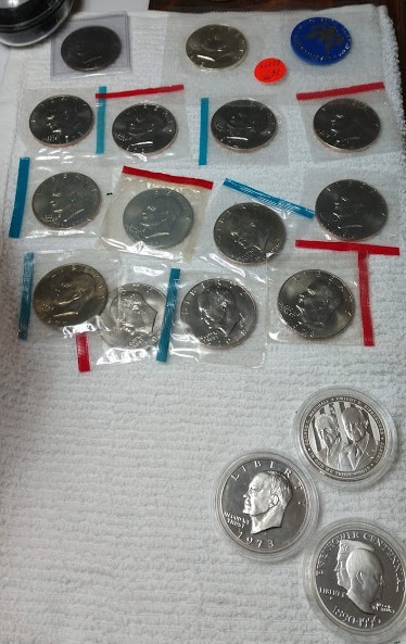 Dearborn's-8176-Eisenhower-With-Proofs-Project