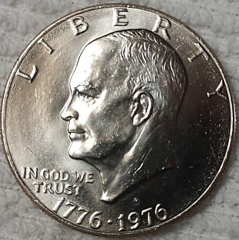 Dearborn's-8176-Eisenhower-With-Proofs-Project