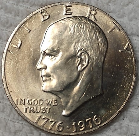 Dearborn's-8176-Eisenhower-With-Proofs-Project