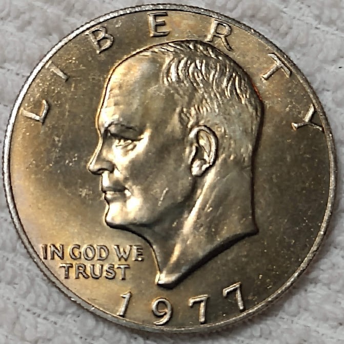 Dearborn's-8176-Eisenhower-With-Proofs-Project