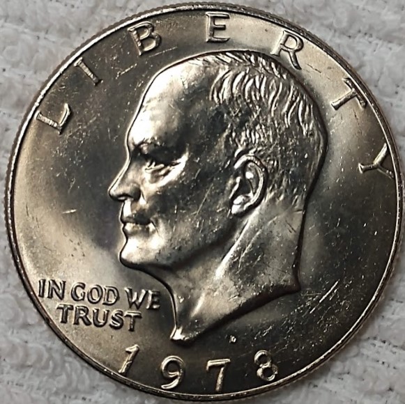 Dearborn's-8176-Eisenhower-With-Proofs-Project