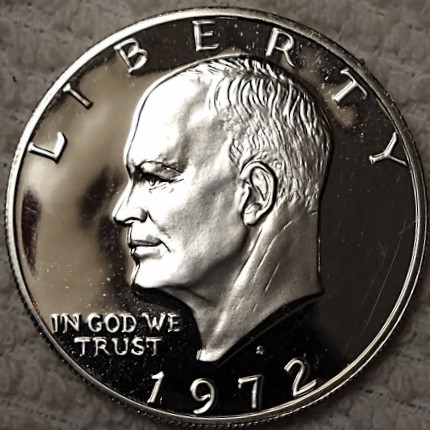Dearborn's-8176-Eisenhower-With-Proofs-Project